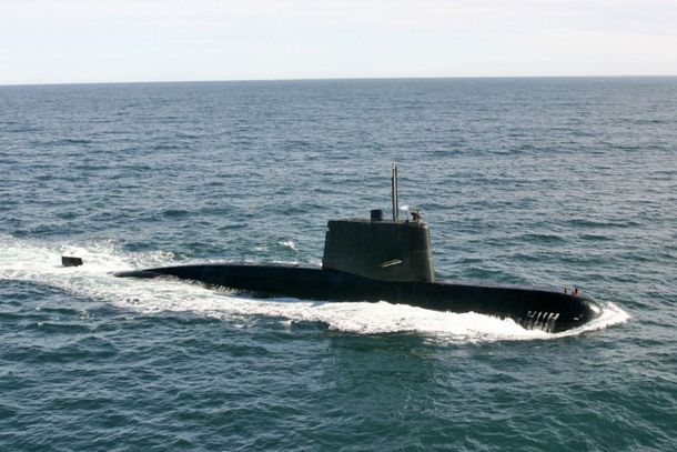 La Armada detectó un nuevo contacto y lo analizará con un sumergible ruso