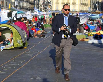 En la Unión Europea hay 19 millones de desocupados