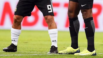 durisima caida de la seleccion ante nigeria en el ultimo amistoso del ano: todos los goles durisima caida de la seleccion ante nigeria en el ultimo amistoso del ano: todos los goles