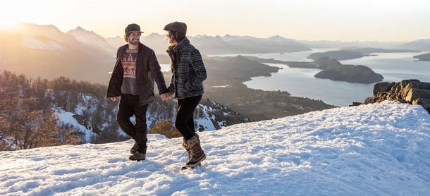 Bariloche es una de las ciudades argentinas más elegidas por los uruguayos para las vacaciones de Julio.&nbsp;