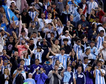 Entradas agotadas para la despedida de Argentina antes del Mundial