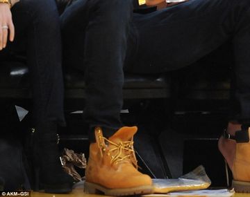 Rihanna volvió con su ex