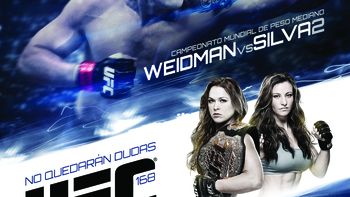 ufc: presentaron el ultimo gran evento del ano en las vegas