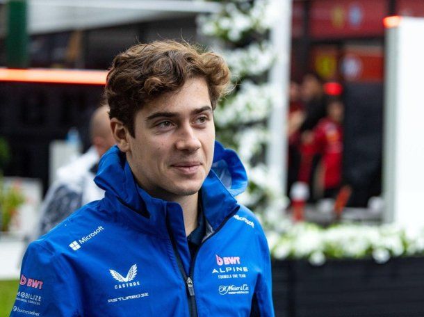 Franco Colapinto en la Fórmula 1: días y horarios del Gran Premio de Austria
