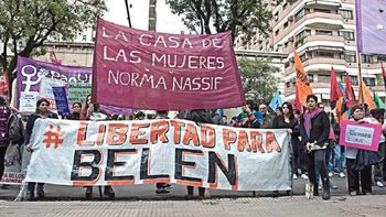 la corte de tucuman absolvio a belen, la joven condenada por un aborto la corte de tucuman absolvio a belen, la joven condenada por un aborto