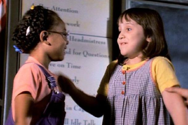 Cómo está hoy Matilda: su cambio de vida a 19 años de esa popular película