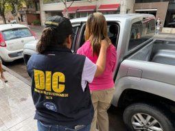 Detienen a una falsa ingeniera que ofrecía trabajo en minería