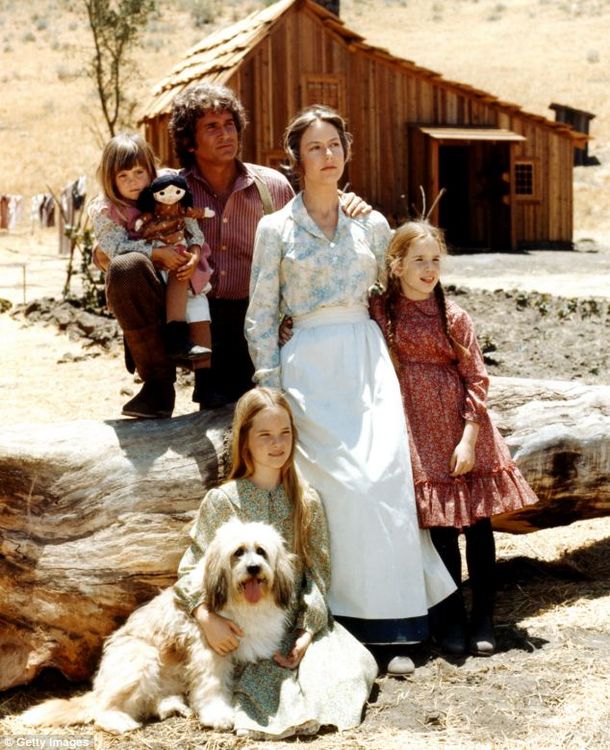 El fuego de California amenaza la casa de La Familia Ingalls