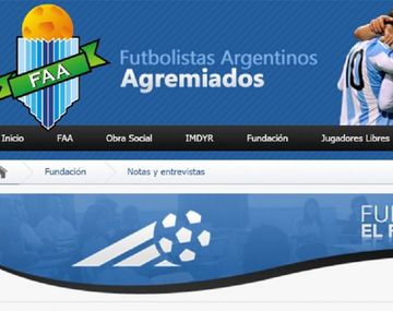 Fútbol Para Todos: secuestraron dos millones de dólares que la AFA desvió a una fundación de futbolistas