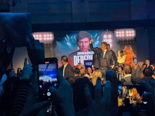 Javier Milei viajará a Mar del Plata a fin de mes para participar del Derecha Fest