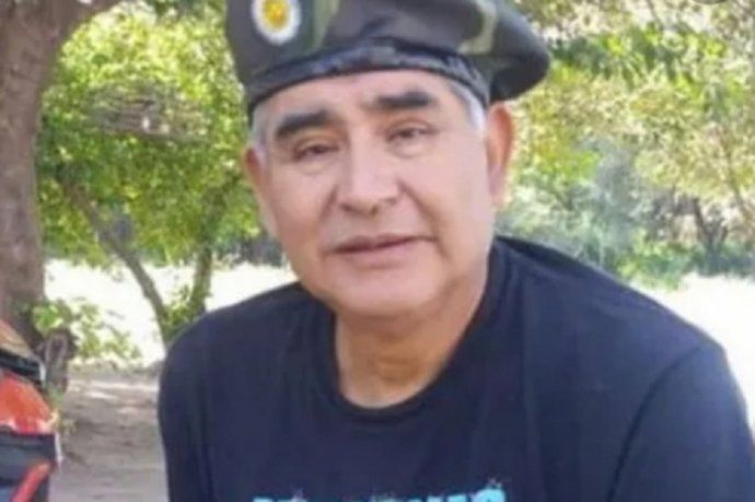 Murió un reconocido ex combatiente rosarino: Daniel Castillo