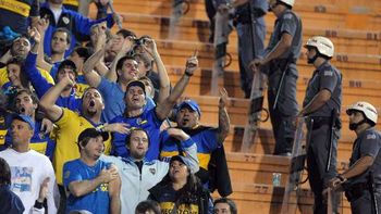 condenan a prision a hincha de boca por ir armado a la cancha condenan a prision a hincha de boca por ir armado a la cancha