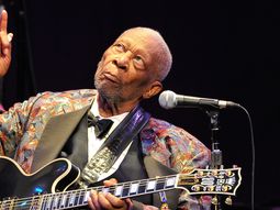 Los 5 éxitos de B.B. King que nunca vas a olvidar