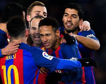 Barcelona va por otro triunfo en la Liga