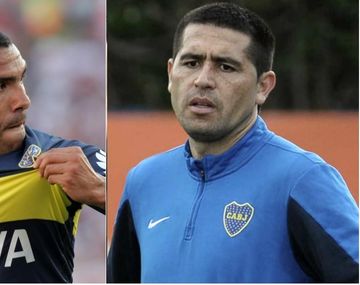 La novela de Boca: ahora Román le contestó a Tevez