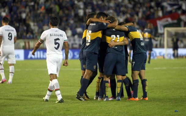 Con un golazo, Boca le ganó a Vélez y se metió en la Libertadores
