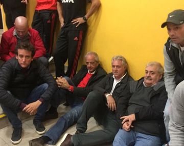Tras la polémica con Crespi