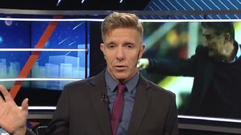 Alejandro Fantino criticó con dureza a Bauza Alejandro Fantino criticó con dureza a Bauza