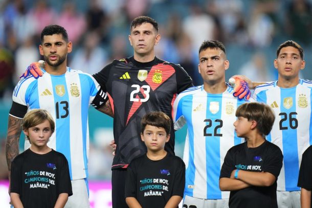 El historial de la Selección Argentina vs selecciones africanas