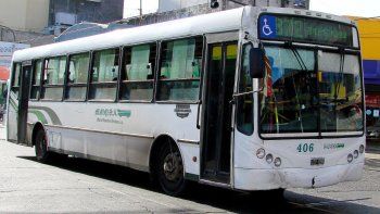 paro de colectivos: que lineas no funcionaran este martes