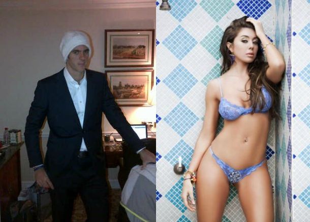 La ex hermana Pombo reveló el apodo íntimo que le puso Del Potro