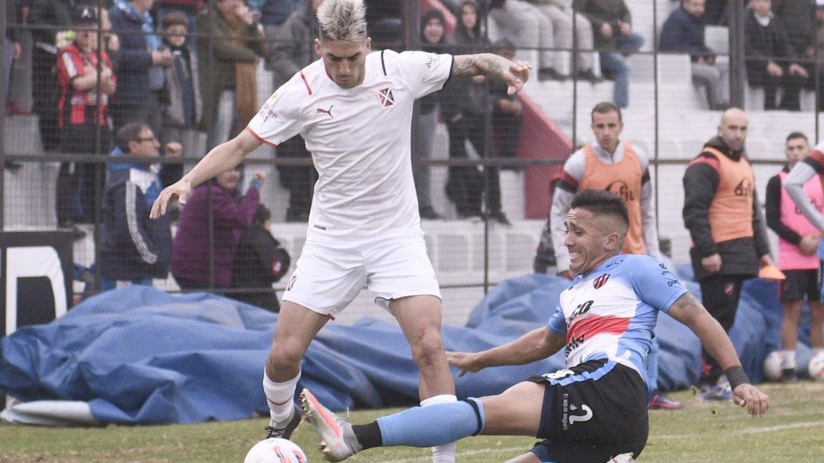 Independiente visita a Patronato por la Liga Profesional de Fútbol: minuto a minuto