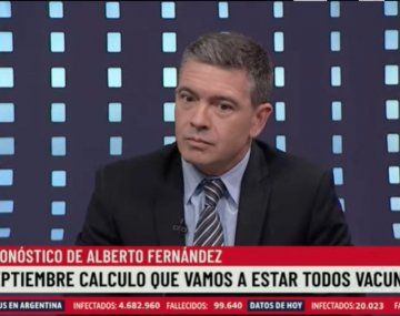 En el canal de La Nación dicen que el Presidente es un psicópata
