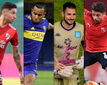 Superdomingo de Copa de la Liga: las chances de cada equipo y la posibilidad de un sorteo