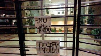 amigos de angeles rawson pidieron parar con el morbo amigos de angeles rawson pidieron parar con el morbo