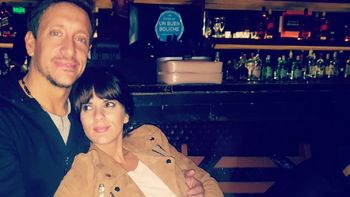 Vázquez y Gime Accardi, juntps. Vázquez y Gime Accardi, juntps.