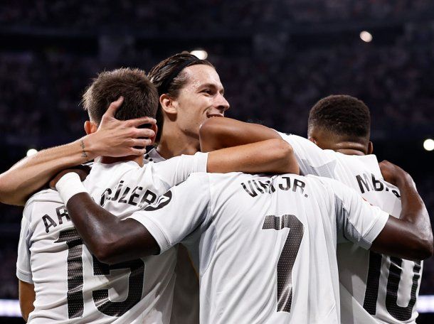 Fútbol libre por celular: cómo ver en vivo Real Madrid vs. Olympique de Marsella