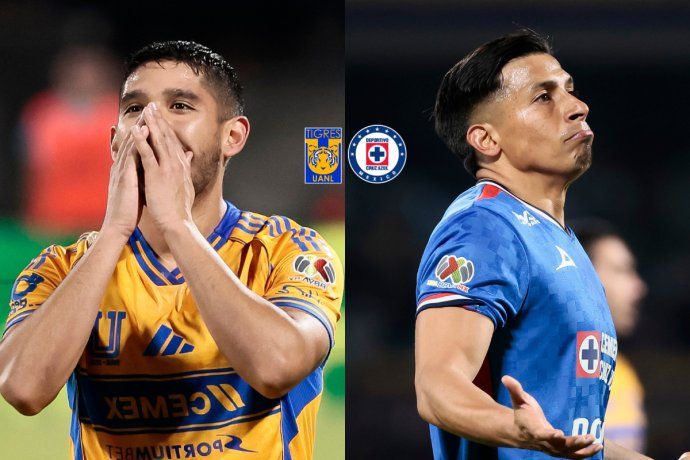 Tigres recibirá este sábado 6 de diciembre a Cruz Azul para definir al otro finalista del Apertura 2025