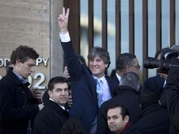 el juez oyarbide proceso por dadivas a boudou y le trabo un embargo de $1000 el juez oyarbide proceso por dadivas a boudou y le trabo un embargo de $1000