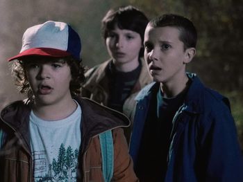 Llega lo nuevo de Stranger Things este mes a Netflix