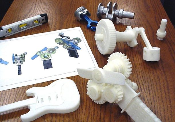 Impresión en 3D es la tecnología del futuro, afirman expertos en Brasil