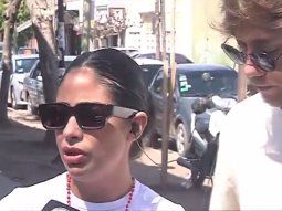 el dolor de daniela celis por el estado de thiago medina: estoy destrozada, solo me queda tener fe el dolor de daniela celis por el estado de thiago medina: estoy destrozada, solo me queda tener fe