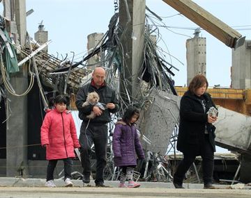 Más de 50 niños sufren de cáncer tras el accidente nuclear en Fukushima