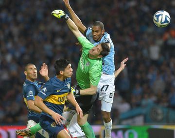 Orión: No fue un buen partido de Boca