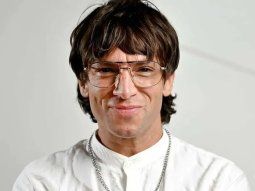 Joaquín Levinton, líder de la banda Turf. Joaquín Levinton, líder de la banda Turf.