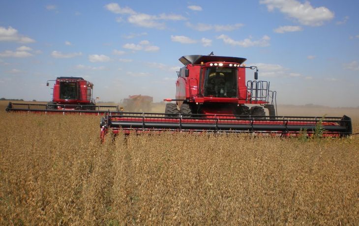 El complejo agroexportador, el gran beneficiado del macrismo