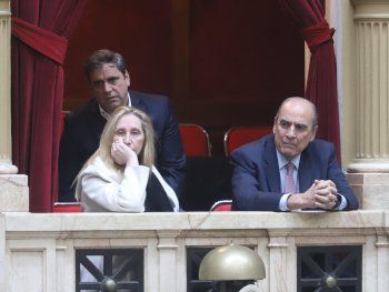 Guillermo Francos: No tengo ninguna constancia de un sistema de retornos