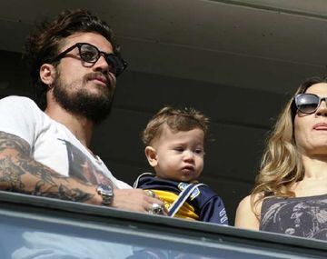 Barón denuncia a Osvaldo por violencia de género