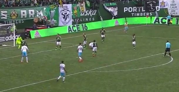 El otro Higuaín dejó a todos con la boca abierta con este golazo