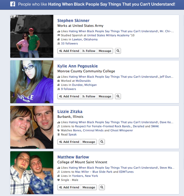 ¿Cuáles son los problemas en el nuevo buscador de Facebook?