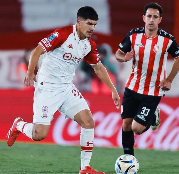 Con una gran polémica, Huracán y Barracas Central igualaron 0-0 por el Torneo Apertura
