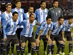 La Ardilla, la noche que fue titular por Eliminatorias por ausencia de Lionel Messi La Ardilla, la noche que fue titular por Eliminatorias por ausencia de Lionel Messi