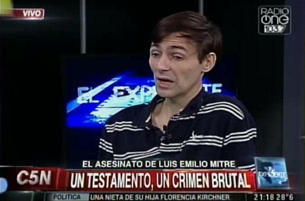 El crimen de Luis Emilio Mitre: una década de misterio