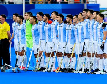 Los Leones perdieron 3-2 con Alemania y se despidieron de los JJOO