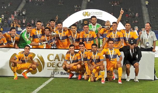 Vargas se vistió de héroe