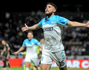 Otro jugador de Racing dio me gusta a una foto de Boca y enfureció a los hinchas